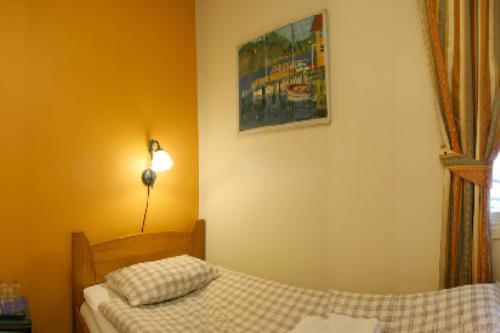 Hotel Nice Bed & Breakfast Göteborg Zimmer foto