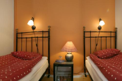 Hotel Nice Bed & Breakfast Göteborg Zimmer foto