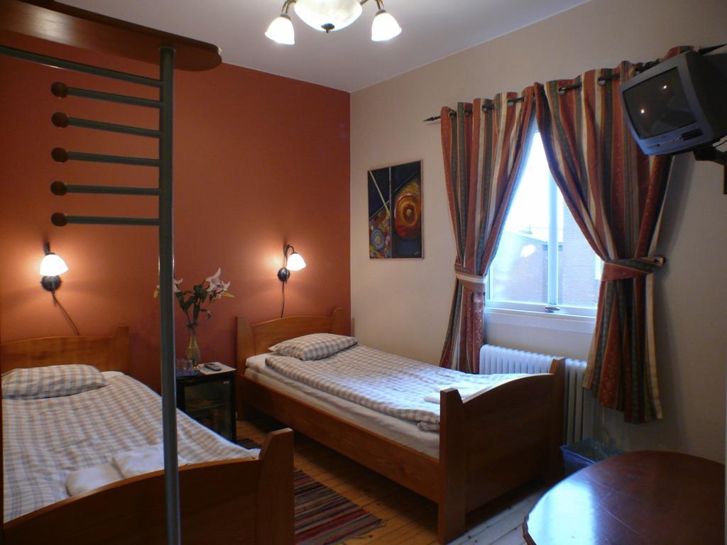 Hotel Nice Bed & Breakfast Göteborg Zimmer foto