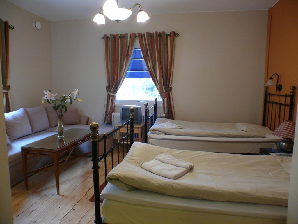 Hotel Nice Bed & Breakfast Göteborg Zimmer foto