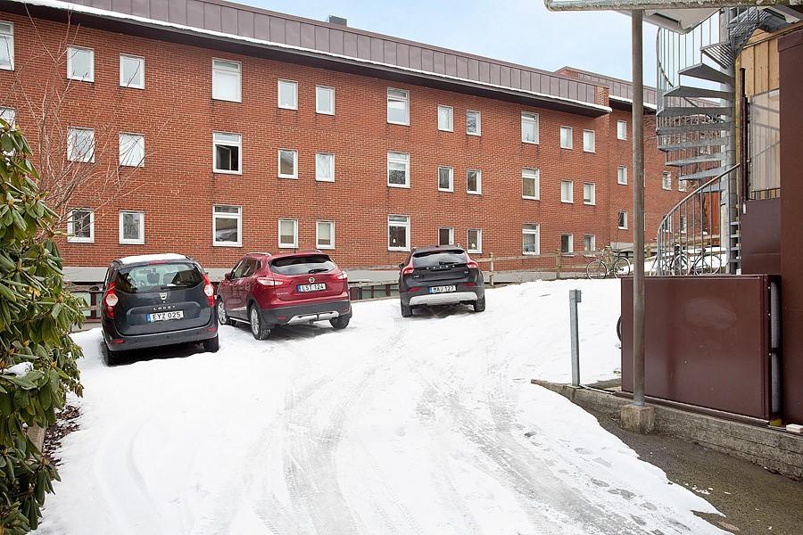 Hotel Nice Bed & Breakfast Göteborg Exterior foto